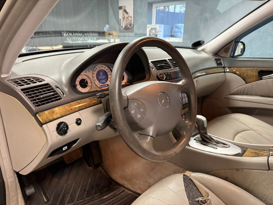Mercedes E280 3,2 CDi Avantgarde stc. aut. 5d
