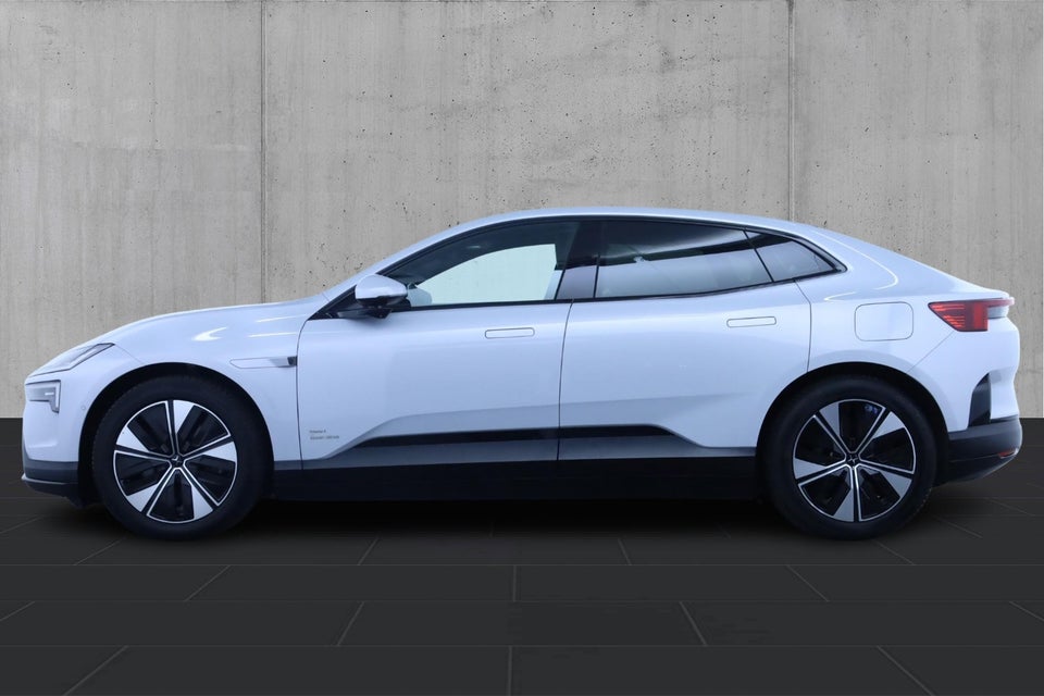 Polestar 4 Coupé Long Range 5d