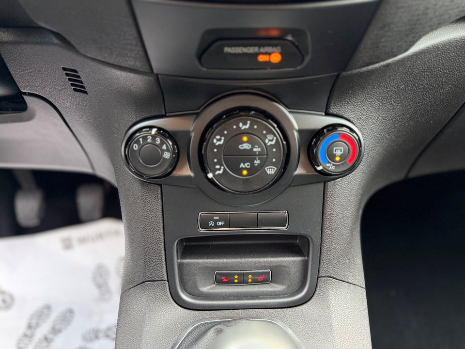 Ford Fiesta 1,0 65 Trend 5d