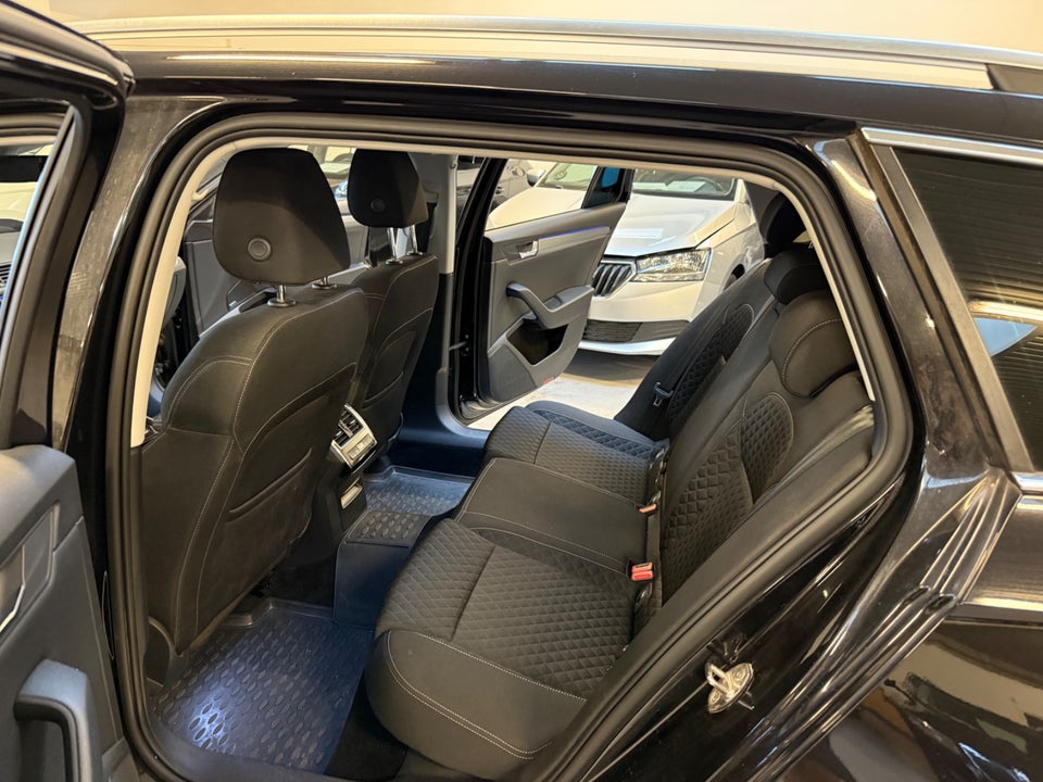 Skoda Superb 1,4 TSi 150 Style Combi DSG 5d