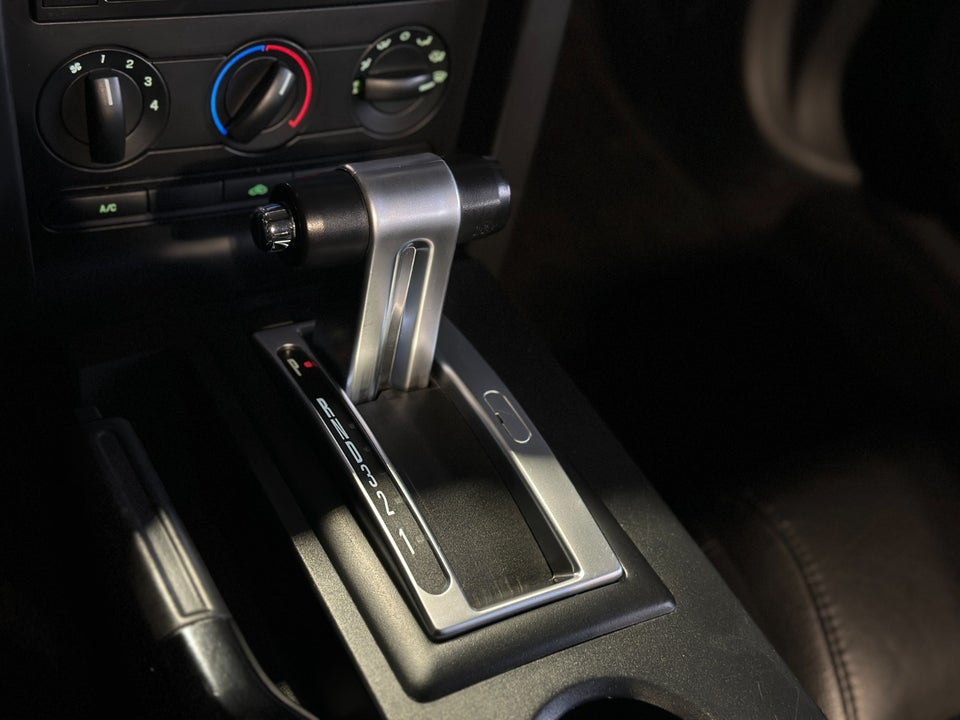 Ford Mustang 4,6 GT Cabriolet aut. 2d