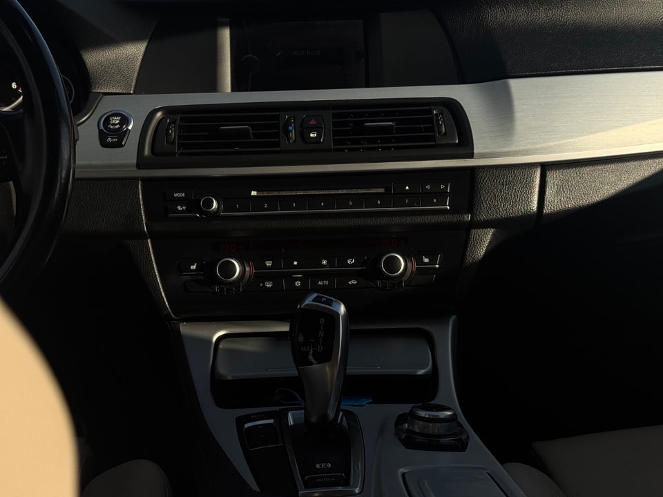 BMW 520d 2,0 Touring aut. 5d