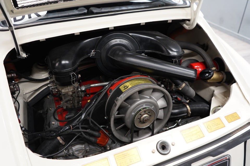 Porsche 911 S 2,0 Coupé 2d