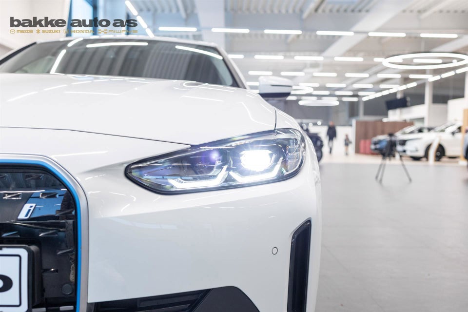 BMW i4 eDrive40 5d