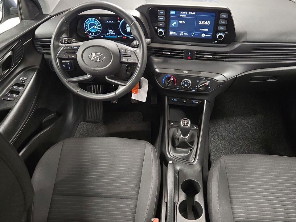 Hyundai i20 1,2 MPi Essential 5d