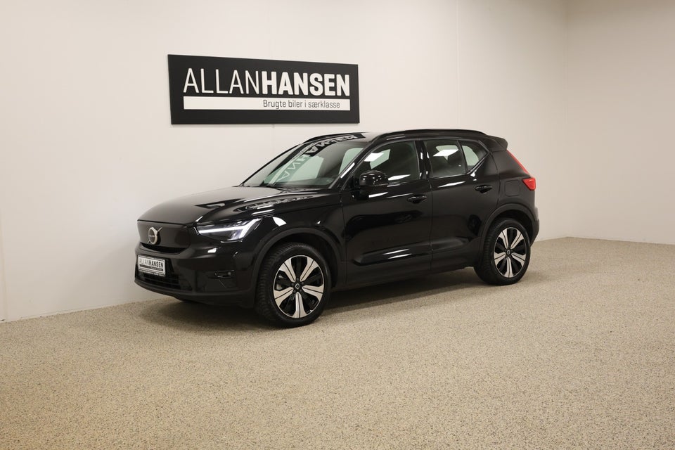 Volvo XC40 P8 ReCharge Twin Plus 5d