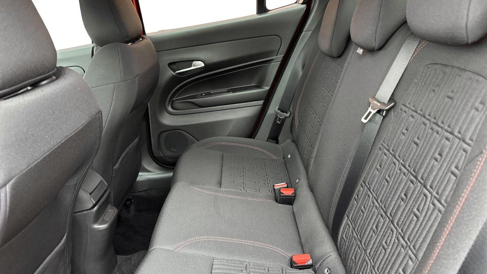 Fiat 600e 54 (RED) 5d