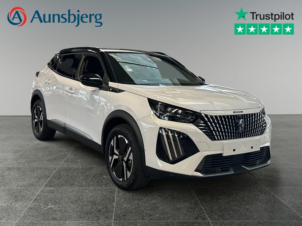 Peugeot e-2008 54 GT 5d