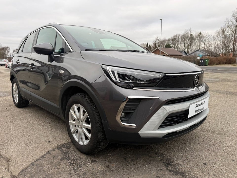 Opel Crossland 1,2 Sport 5d