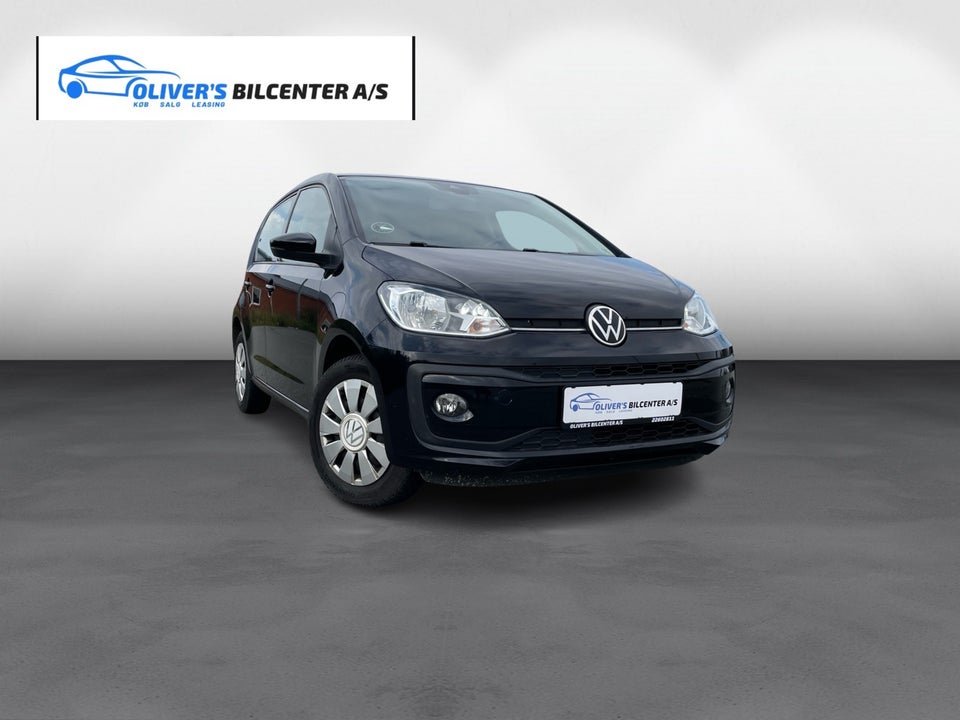 VW Up! 1,0 MPi 65 Move Up! 5d