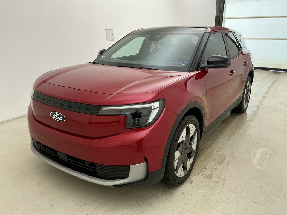 Ford Explorer 79 Premium Extended Range AWD 5d