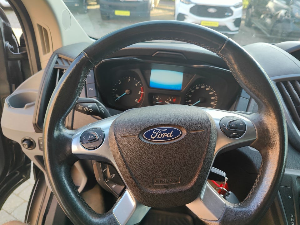 Ford Transit 350 L3 Van 2,0 TDCi 170 Trend H2 aut. FWD