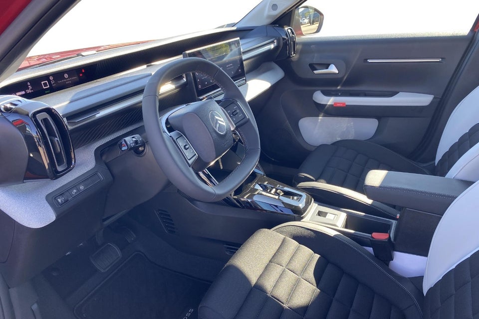 Citroën ë-C3 Aircross 44 Max 5d