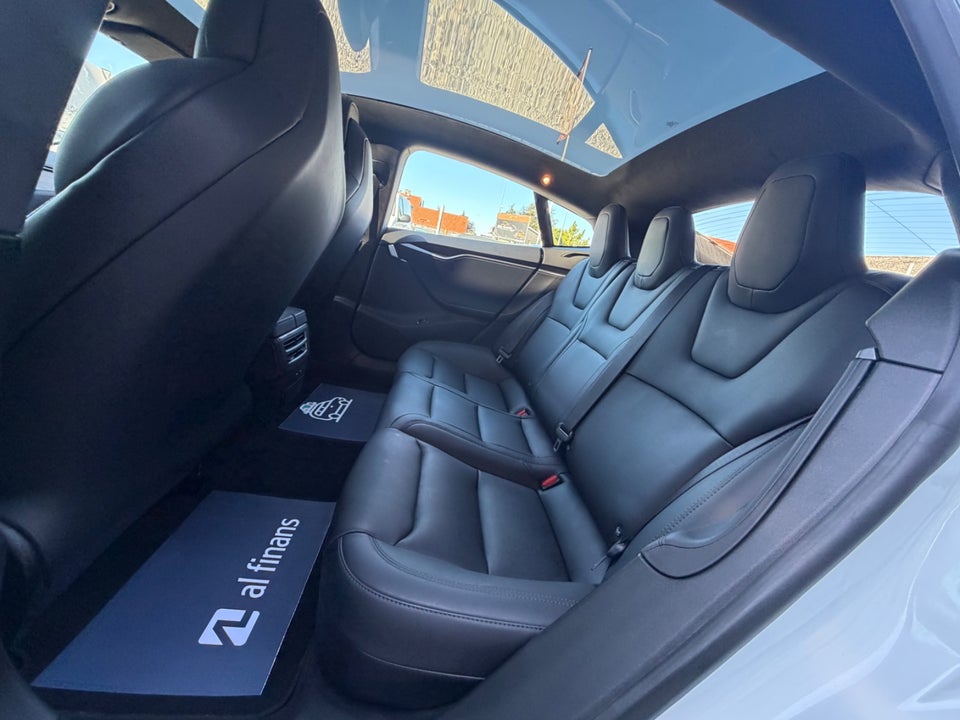 Tesla Model S Long Range AWD 5d