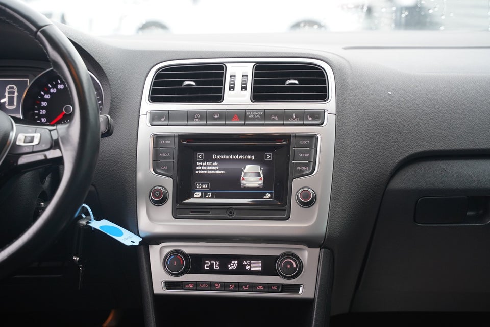 VW Polo 1,2 TSi 110 Highline DSG BMT 5d