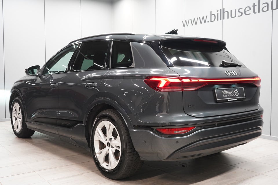 Audi Q6 e-tron Progress plus performance 5d