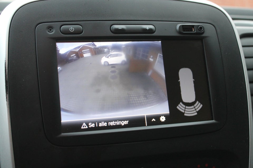 Renault Trafic T29 1,6 dCi 120 L2H1