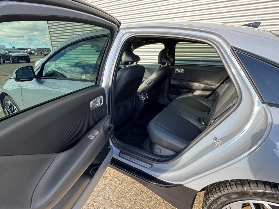 Hyundai Ioniq 6 77 Ultimate 4d