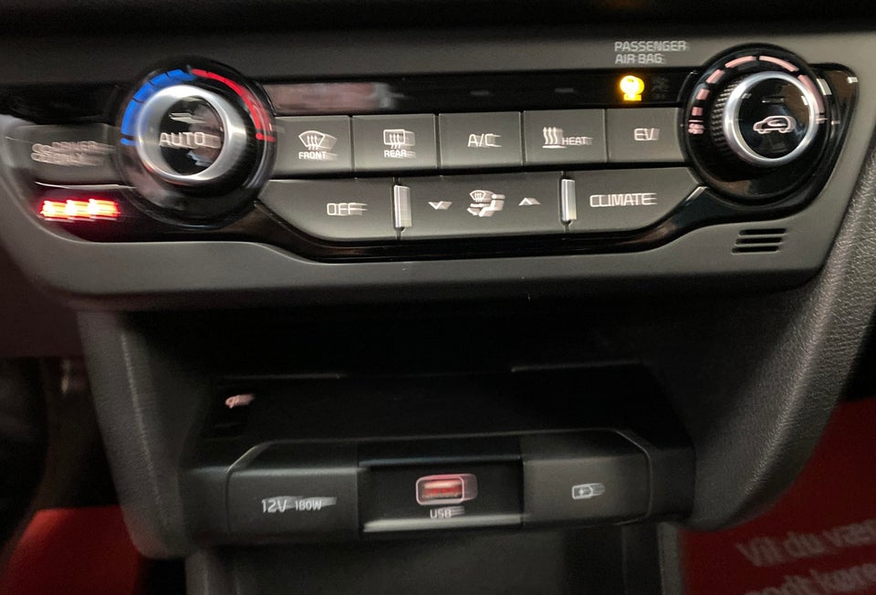 Kia e-Niro 64 Vision 5d