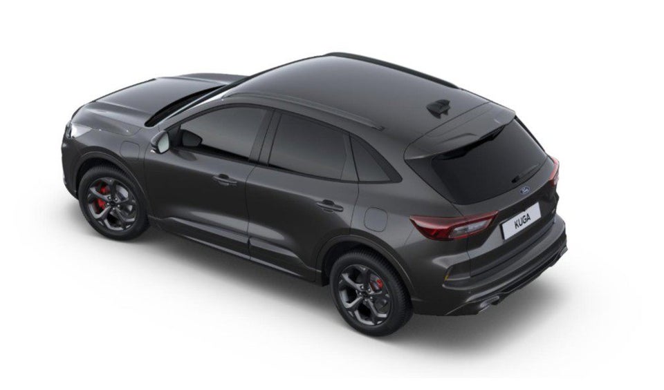 Ford Kuga 2,5 PHEV ST-Line X CVT 5d