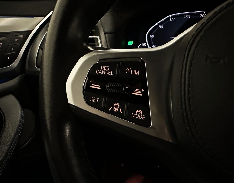 BMW iX3 Charged Plus M-Sport 5d