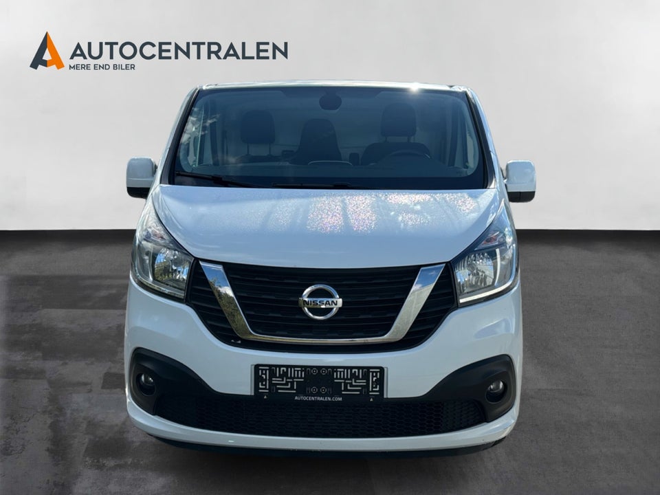 Nissan NV300 1,6 dCi 125 L1H1 Working Star