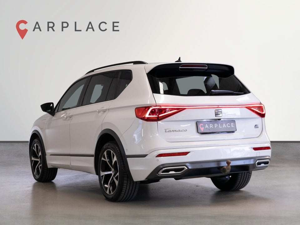 Seat Tarraco 1,4 eHybrid FR DSG 5d