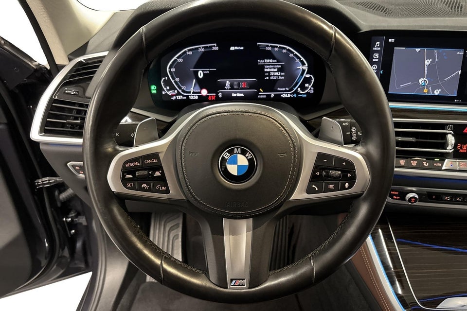 BMW X5 3,0 xDrive45e X-Line aut. 5d