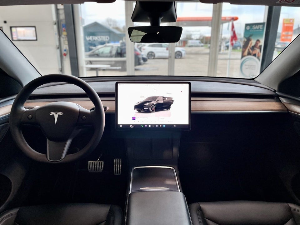 Tesla Model Y Performance AWD 5d