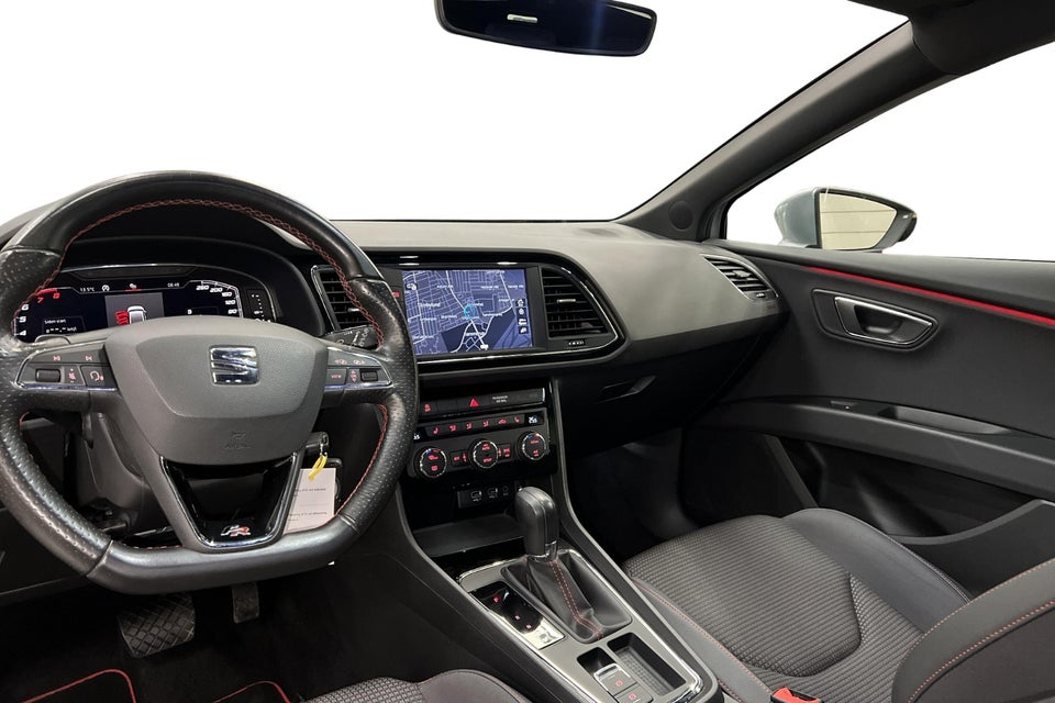 Seat Leon 1,5 TSi 150 FR ST DSG 5d