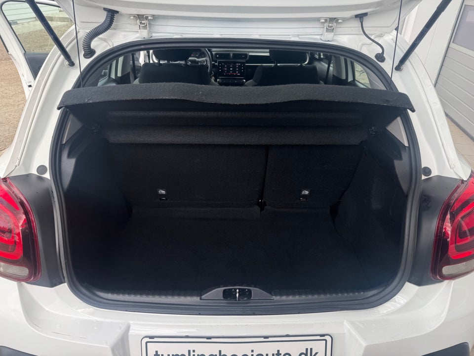 Citroën C3 1,5 BlueHDi 100 Feel 5d