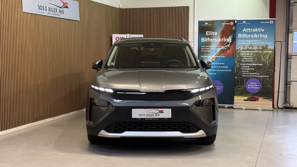 Skoda Elroq 85 iV Loft 5d