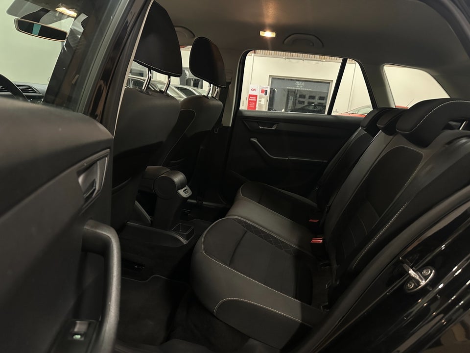 Skoda Fabia 1,0 TSi 95 Style Combi 5d