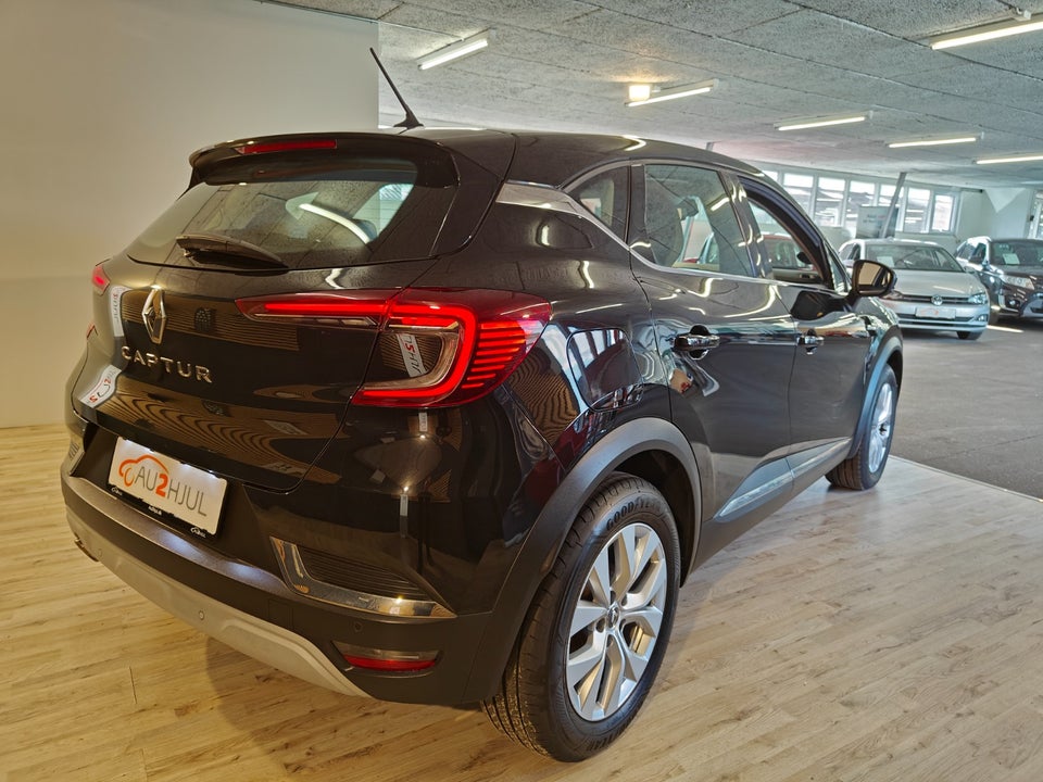Renault Captur 1,0 TCe 100 Intens 5d