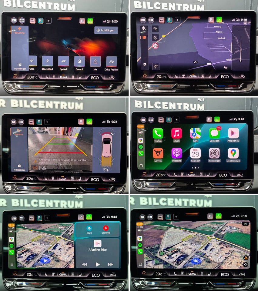 Cupra Born 77 e-Boost 5d