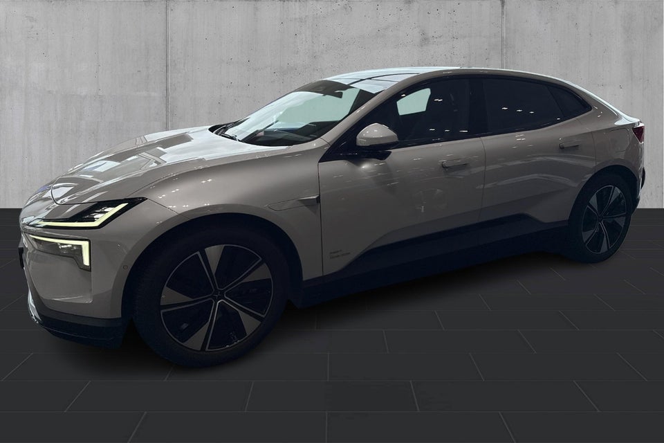 Polestar 4 Coupé Long Range 5d