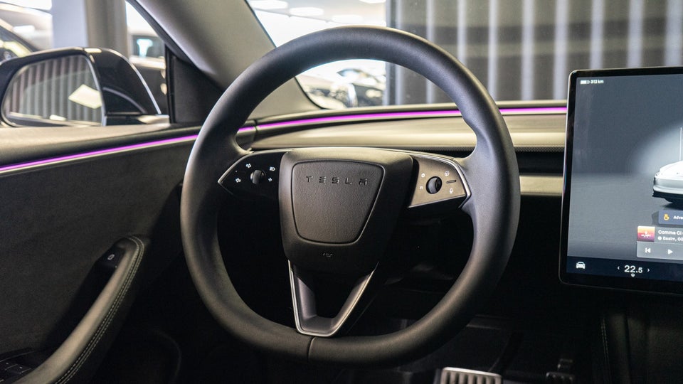 Tesla Model 3 Performance AWD 4d