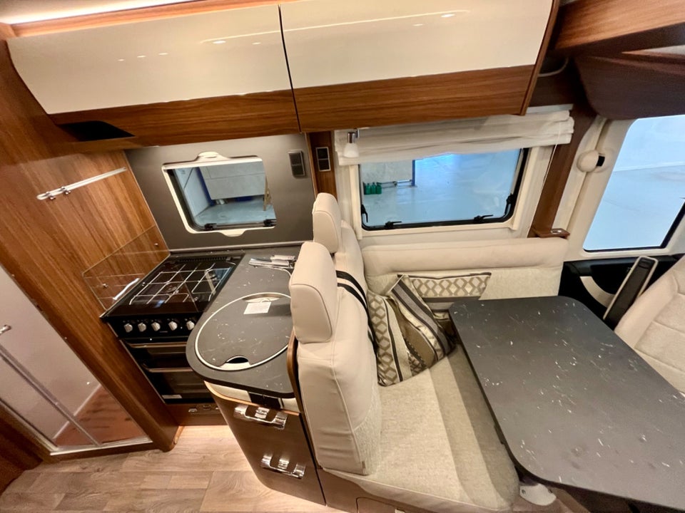 Hymer BMC I680 2,0 CDi 170 aut.