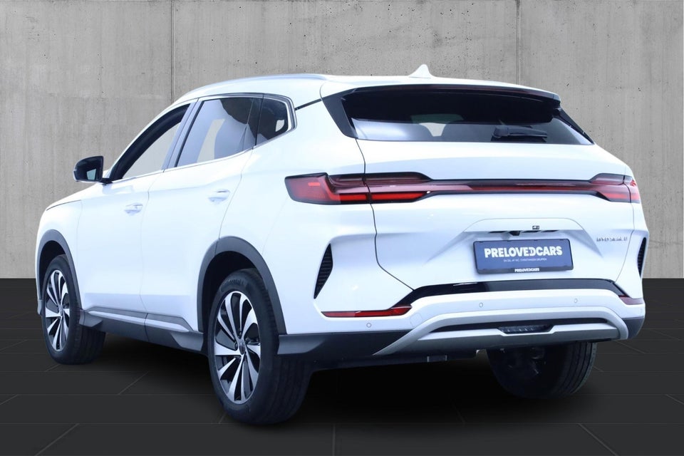 BYD Seal U 72 Comfort 5d