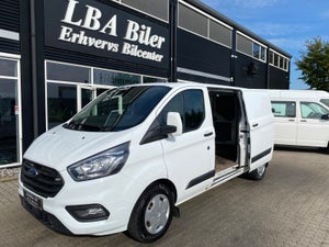 Ford Transit Custom 300 L2, modelår 2022, 165,000 km
