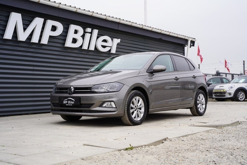 VW Polo 1,0 TSi 110 Highline DSG 5d