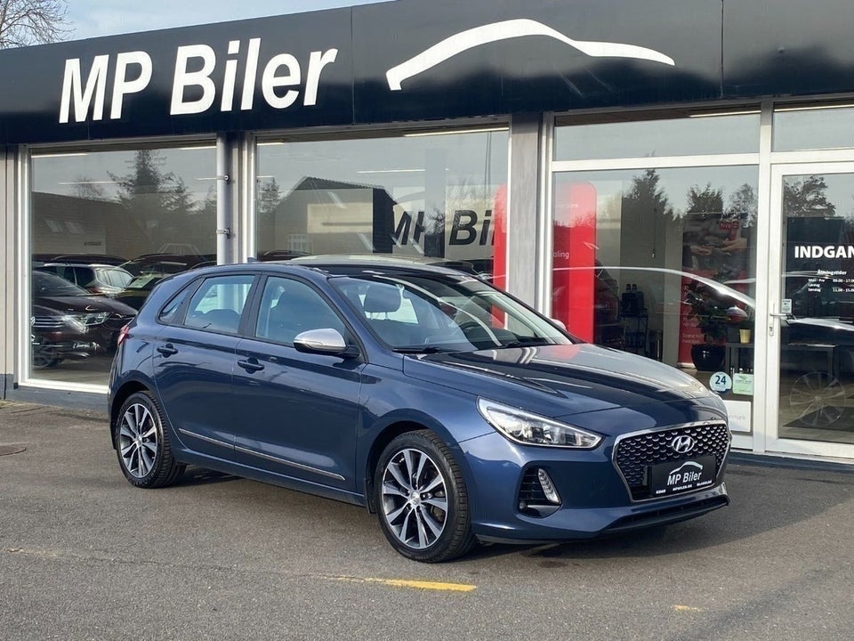 Hyundai i30 1,6 CRDi 110 Life+ 5d