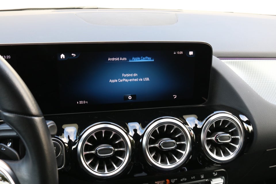 Mercedes EQA250 Progressive 5d