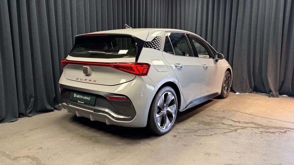 Cupra Born 77 e-Boost 5d