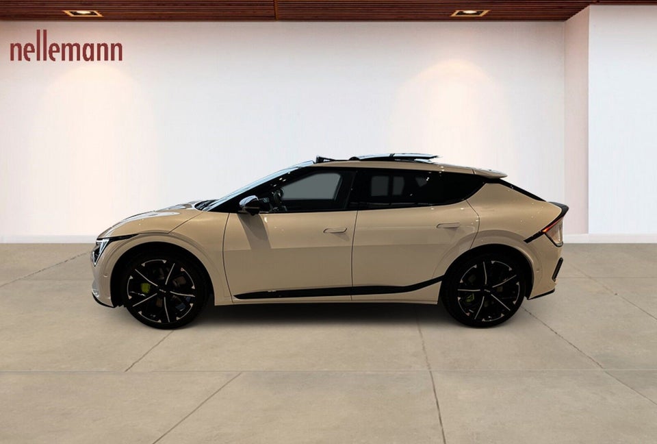 Kia EV6 84 GT Performance AWD 5d