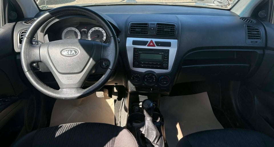 Kia Picanto 1,1 Active 5d