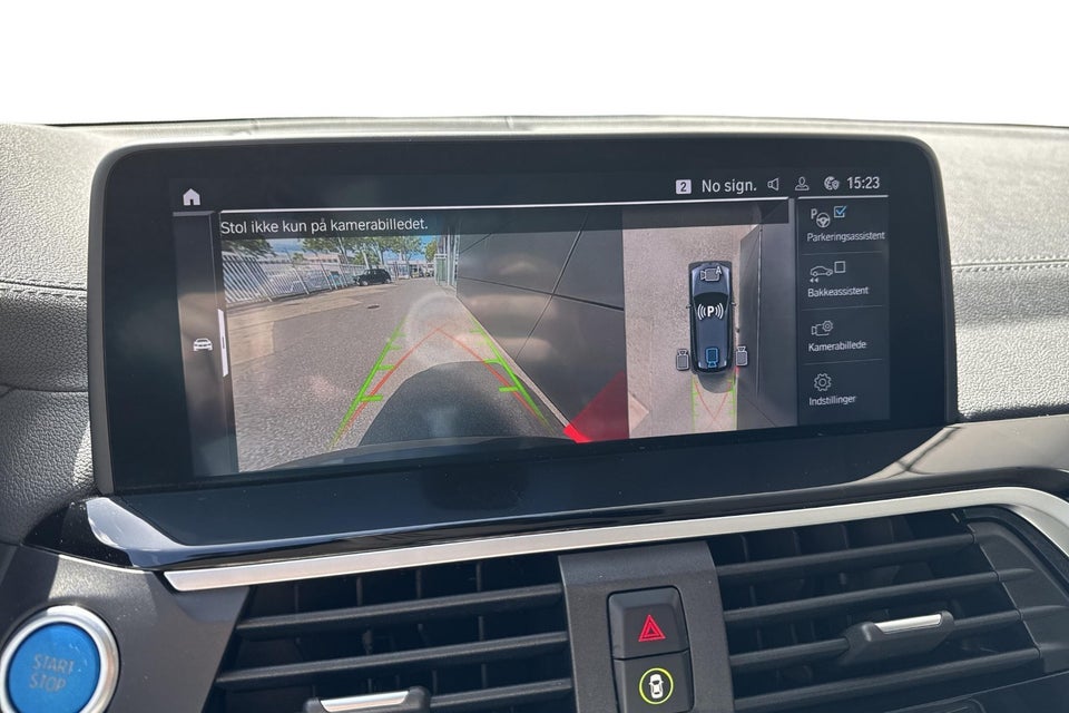 BMW iX3 Charged Plus 5d