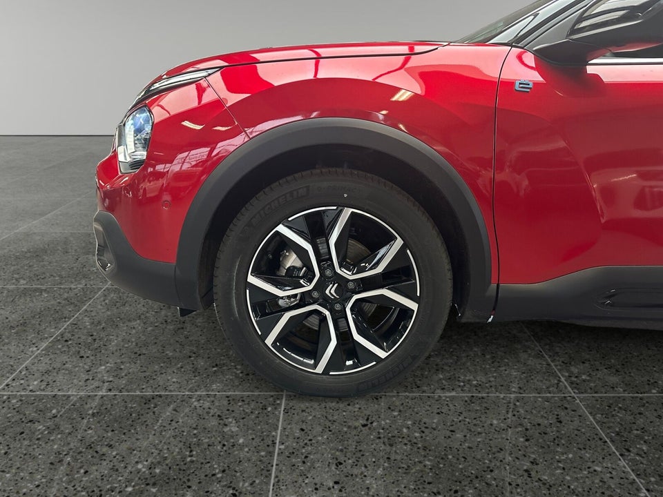 Citroën ë-C4 50 Shine 5d