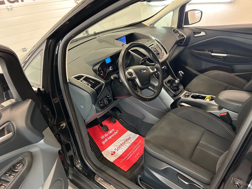 Ford C-MAX 1,0 SCTi 125 Titanium 5d