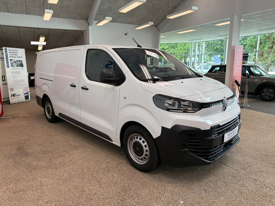 Citroën ë-Jumpy 75 L3 MasterLine